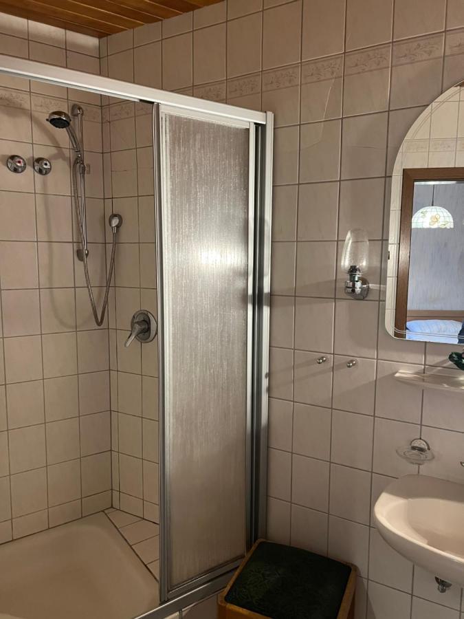 Doppelzimmer Nr 5 Freiensteinau Eksteriør billede
