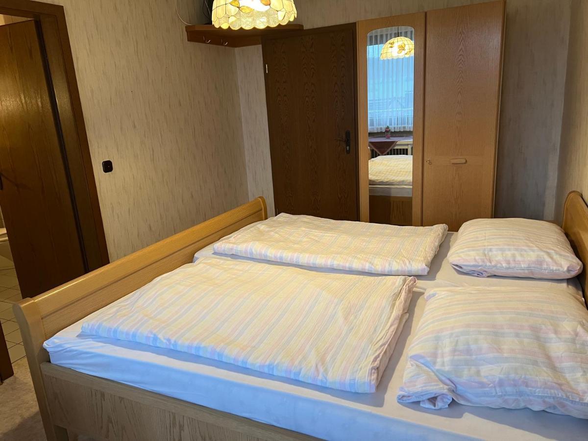 Doppelzimmer Nr 5 Freiensteinau Eksteriør billede