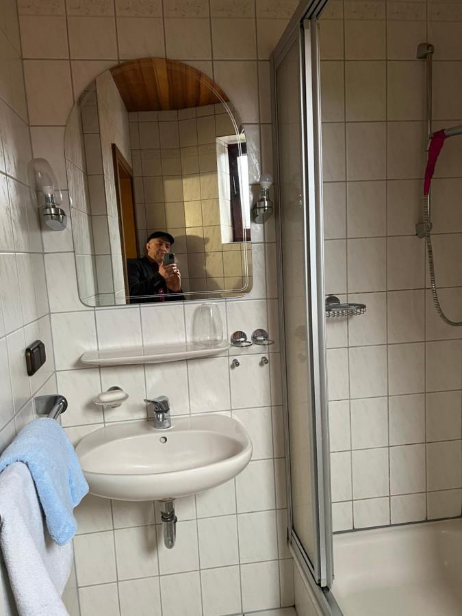 Doppelzimmer Nr 5 Freiensteinau Eksteriør billede