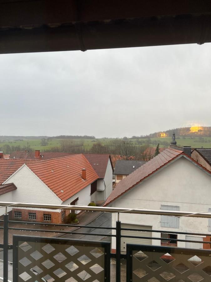 Doppelzimmer Nr 5 Freiensteinau Eksteriør billede