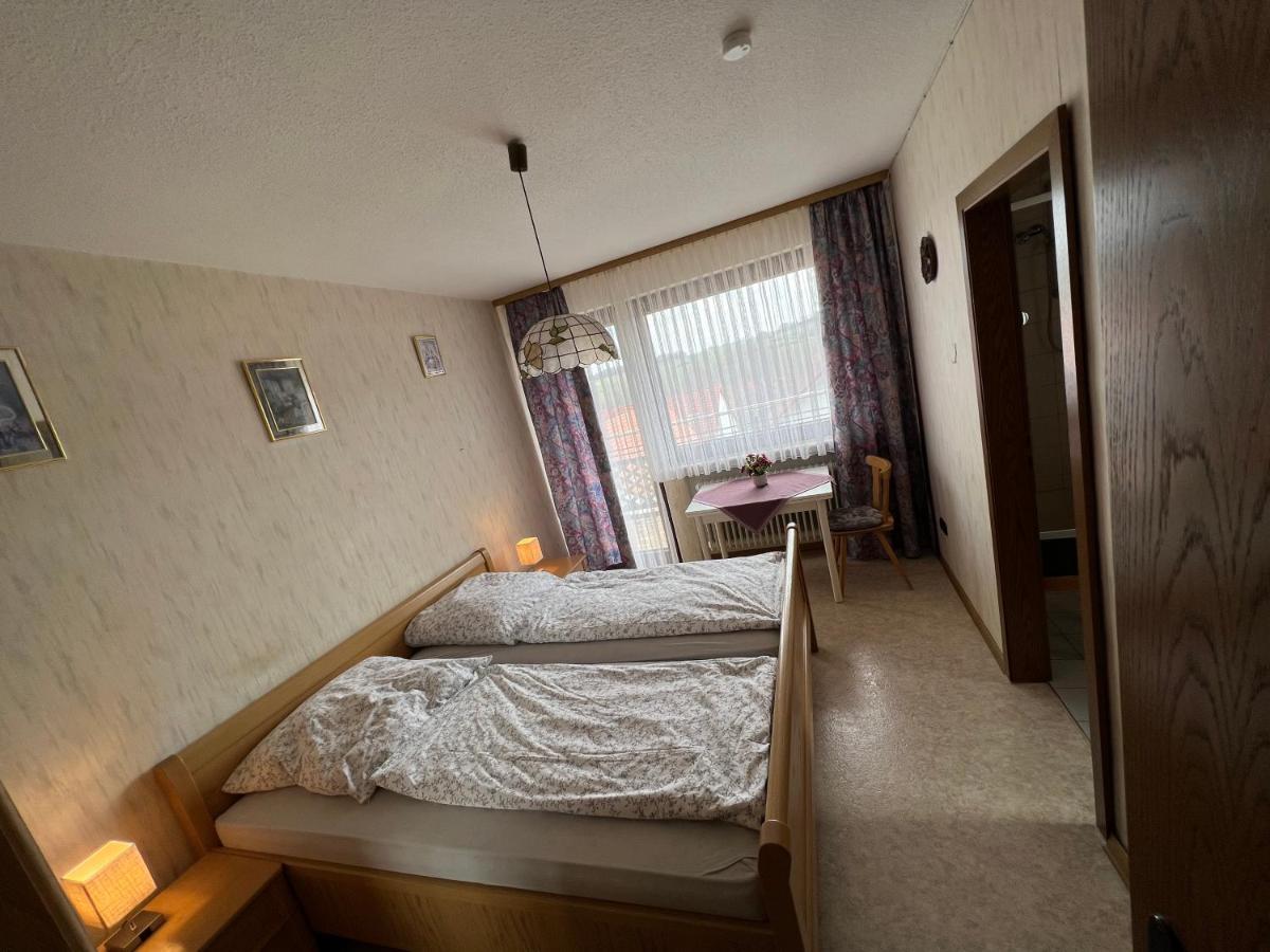 Doppelzimmer Nr 5 Freiensteinau Eksteriør billede
